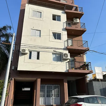 Candioti Santa Fe Exterior photo
